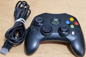 Official Original Microsoft XBOX Controller S / Control Pad With Breakaway - Picture 1 of 3