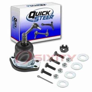 QuickSteer Front Upper Suspension Ball Joint for 1977-1996 Cadillac uy - Picture 1 of 5