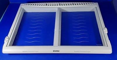 Cubierta para nevera Kenmore 240364787 216979402 216995502 240364714 fabricante de equipos originales. Foto 1 de 4