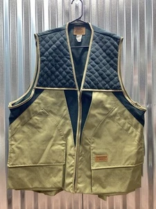 Ruddy Duck Apparel Co. Bushmasters Hunting Vest Game Pouch Ammo Pouch XXL - Picture 1 of 7