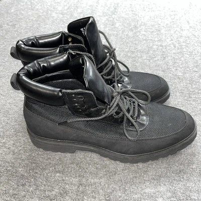 Мужские боевые ботинки Kenneth Cole Reaction Kallou Lug размер США 13 ЕС 47 - Изображение 1 из 4