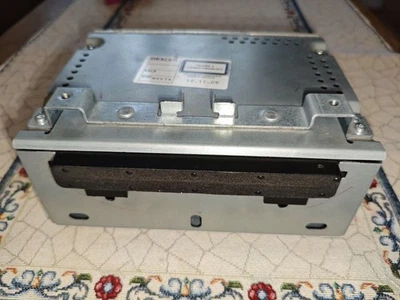 Autoradio Originale Ford Fiesta mk7 - Immagine 1 di 3