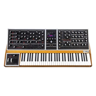 Moog The One Polyphonic Synthesizer 16 Voice - Image 1 of 4
