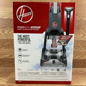 Limpiador avanzado de alfombras y tapicería HOOVER PowerDash FH55000 NUEVO - Imagen 1 de 7