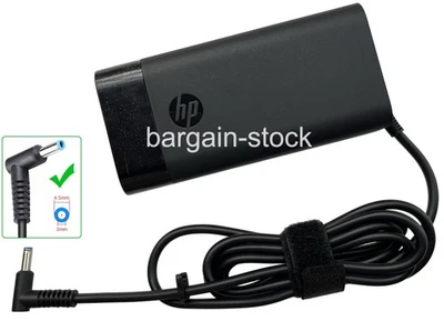 Adaptador inteligente de CA de 19,5 V 7,7 A 150 W para cargador original HP OMEN 16 16-an0004nr Foto 1 de 4