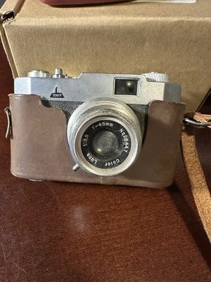 Cámara torre 35 mm Foto 1 de 4