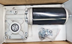 Tarp Motor for Dump Truck 50:1 Universal 12V Electric Tarp 900W - Foto 1 di 4