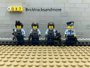 Lego® Battlepack Special Forces SWAT Polizei - 4 Figuren - Bild 1 von 2