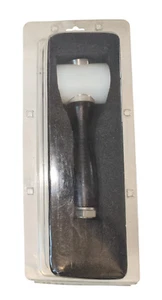 Tandy Leather Craftool Pro Flachkopf 1 Pfund Poly Maul Werkzeug 35061-01 NEU - Bild 1 von 9