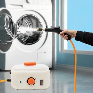 High Pressure Steam Cleaner Commercial High Temp Electric Cleaning Machine 2500W - Picture 1 of 15