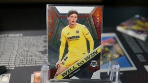 2020/21 Mosaic LaLiga La Liga PAU TORRES VUOLE VINCERE Villarreal CF #8 - Foto 1 di 6