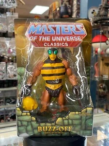 Buzz Off (MOTU Classics, Mattel) **SEALED** - Picture 1 of 6