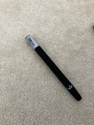 全新 100% 正品 2025 Scotty Cameron Crown 婴儿 T 黑色推杆握把 — 第 1/2 张图片