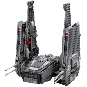 NEW AUTHENTIC LEGO Star Wars 75104 Kylo Ren's Command Shuttle - *NO MINIFIGURES* - Picture 1 of 1
