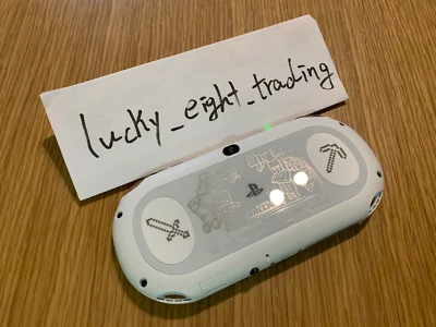 PS Vita Minecraft Special Edition PCHJ 10031 Console only PSV Slim [H] - Image 1 of 4