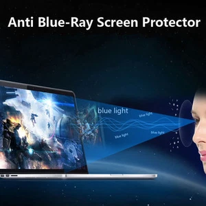 2XAnti Glare/BlueRay Screen Cover For Asus Zenbook Pro 16X OLED UX7602Z - Picture 1 of 9