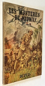 RARE : BUCK DANNY - LES Mystères de Midway - E. Originale 1948  - Très Bel Etat. - Picture 1 of 11
