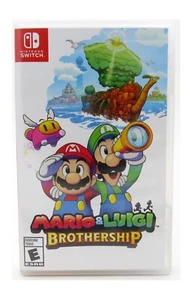 Mario & Luigi: Brothership - Nintendo Switch In Original Package - Picture 1 of 2