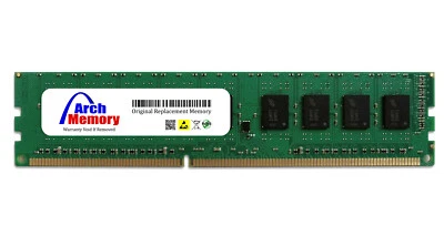 Arch Memory KTL-TC316E/8G 8GB Replacement Memory Upgrade DDR3 UDIMM RAM - Image 1 of 4