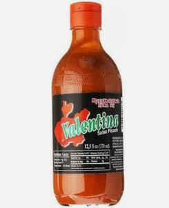 3 Pack - Valentina Salsa Picante Mexican EXTRA Hot Sauce - 12.5 Oz. Each - Picture 1 of 1