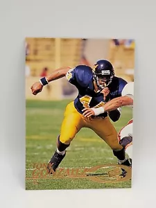 1997 Press Pass - #22 Tony Gonzalez (RC) - Picture 1 of 2