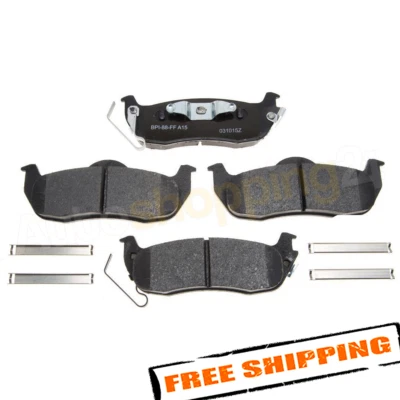 Raybestos MGD1041CH Rear Disc Brake Pads for 2005-2015 Nissan Armada - Image 1 of 3
