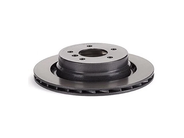 Rotor de freno trasero derecho Brembo compatible con BMW M3 1995-1999 44DGPJ Foto 1 de 1
