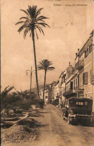 ab7596 - CARTOLINA D'EPOCA - Savona Provincia - LOANO 1930 - Picture 1 of 1