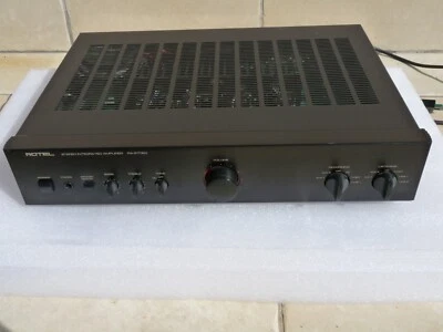 amplificatore integrato Rotel RA-970BX - Immagine 1 di 4