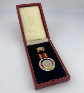 GDR Medal of Merit of the German Democratic Republic with Case - Picture 1 of 4