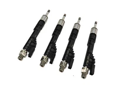 2013-2018 BMW 320i 335i 435i 535i X1 X5 Z4 - 2.0L / 3.0L TURBO FUEL INJECTOR SET - Image 1 of 4