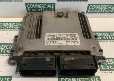 Centralina Motore ECU FORD ECOSPORT anno 2017 - 0281034230 134801487146658 - Immagine 1 di 4