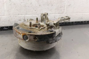 1985 Honda FourTrax 250 TRX250 2x4 REAR BACK BRAKE DRUM ASSEMBLY O905 - Picture 1 of 5