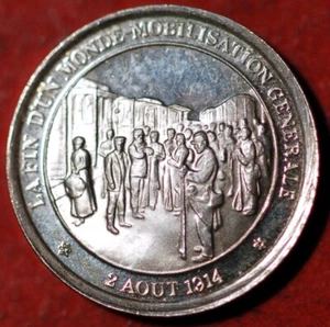 France Histoire de France La fin d'Un Monde Morilisation Generale 2 Aout 1914 - Picture 1 of 2