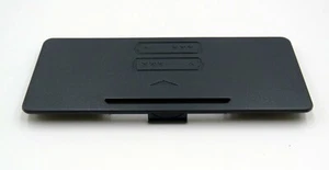 Logitech K330 Tastatur Ersatz-Batteriefach- Abdeckung, Batterie-Klappe, Deckel - Bild 1 von 6