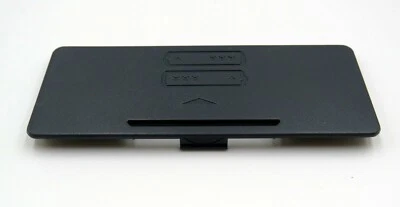 Logitech K330 Tastatur Ersatz-Batteriefach- Abdeckung, Batterie-Klappe, Deckel - Bild 1 von 4