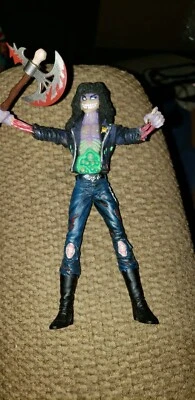 Figura de acción Evil Ernie by Chaos Comics 1997 suelta pero completa  Foto 1 de 4