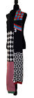 Little Miss Matched 100% Acrylic Women’s Long Winter Scarf