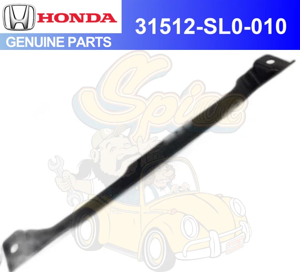 Soporte de amarre de batería Honda 31512-SL0-010 para Acura NSX 1993-2005 Foto 1 de 1