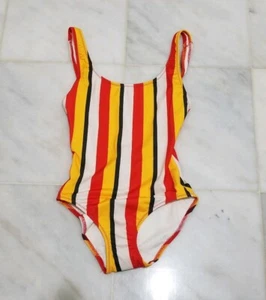 Anthropologie Solid & Striped The Anne Marie One-Piece Swimsuit new nwt XS - Picture 1 of 5