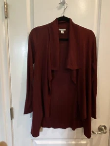 Cato women’s XS/S longsleeve open Front cardigan, So nice - Picture 1 of 9