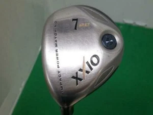 GOLF CLUBS FAIRWAY WOOD DUNLOP XXIO 2006 7W S-FLEX 10247 - Picture 1 of 4