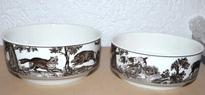 Villeroy & Boch Anjou Schüssel Ø 16,8cm und 19cm - Bild 1 von 3