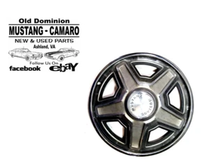 1969-1970 Mustang Spinner Style 14' Wheel Cover Hub Cap without Spinner - Bild 1 von 13