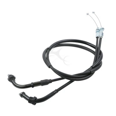 Throttle Cable Wire Line Gas Fit For Honda CBR600RR 2003-2012 CBR1000RR 04-07 - Image 1 of 4