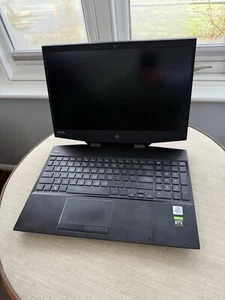 HP OMEN 15-dh1005na 15.6" (1TB SSD, Intel Core i7 10th Gen, 16GB RAM, RTX 2060) - Picture 1 of 5