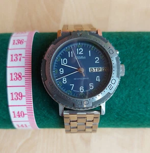 Slava. Armbanduhr. Gebraucht. - Bild 1 von 3