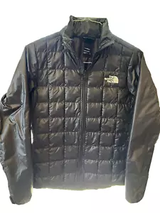 THE NORTH FACE THERMOBALL ECO Womens Jacket Size S Black NWOT Puffer - Picture 1 of 23