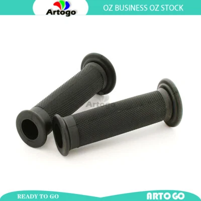 Empuñaduras de acelerador de extremo abierto 2 piezas 7/8"" 22 mm para Ducati Monster 900 City 1999 Foto 1 de 4