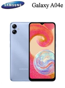 Samsung SM-A042F Smartphone Galaxy A04e - 32GB - Blue - Afbeelding 1 van 1
